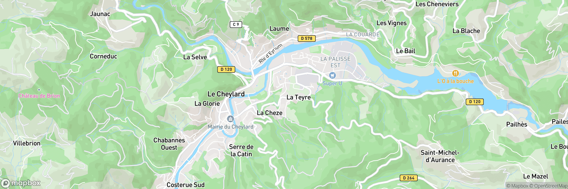 Le Cheylard