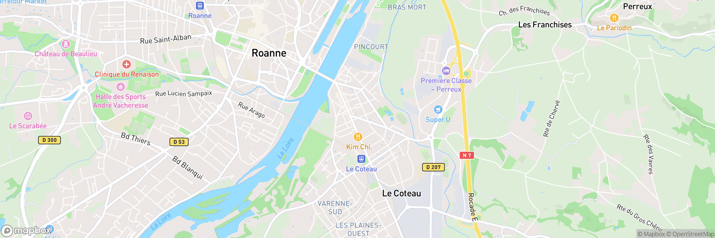 Le Coteau