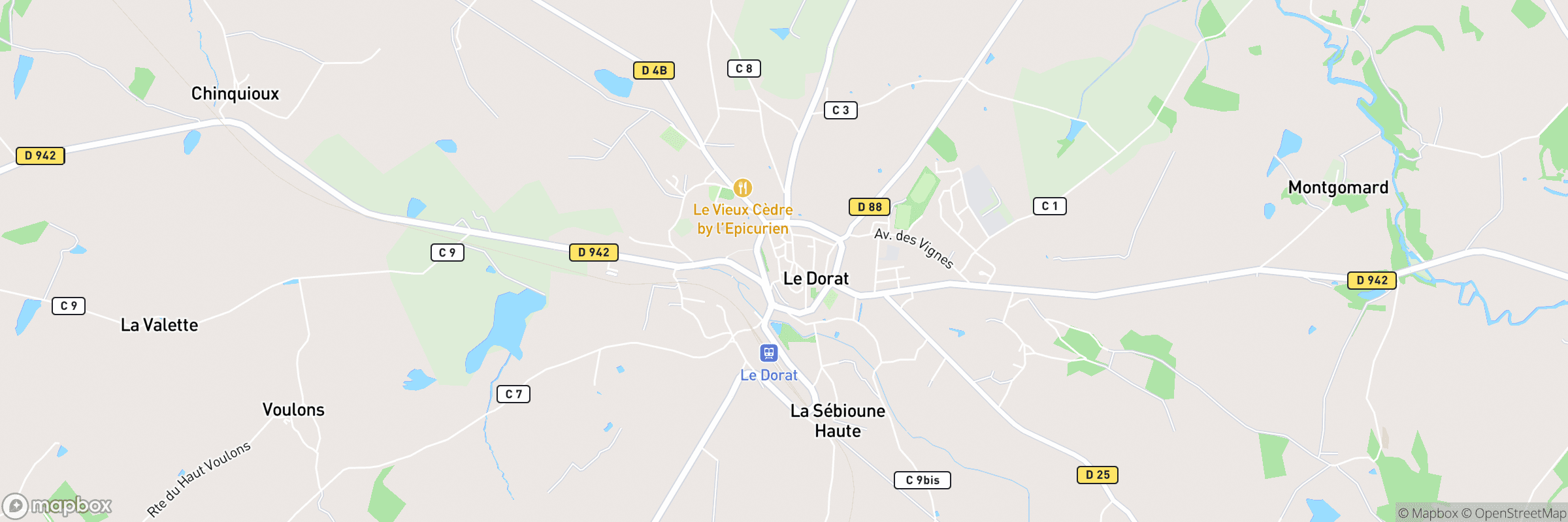 Le Dorat