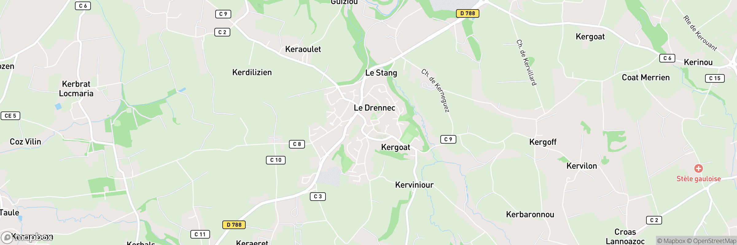 Le Drennec