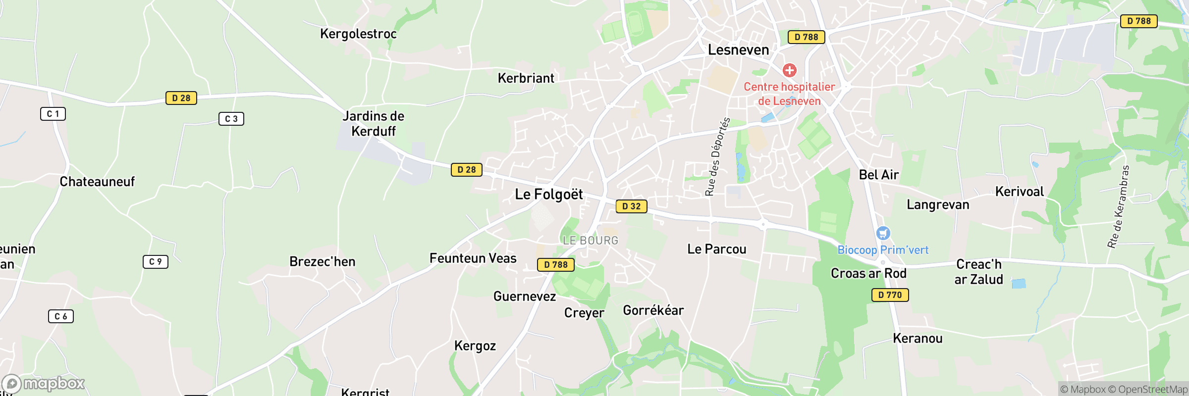 Le Folgoet