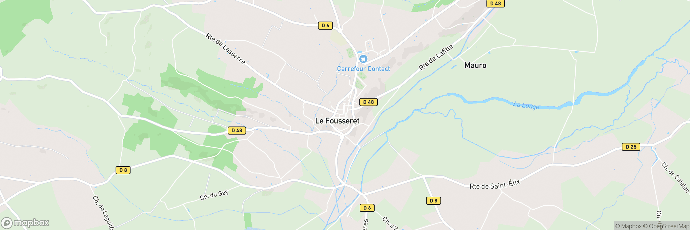 Le Fousseret