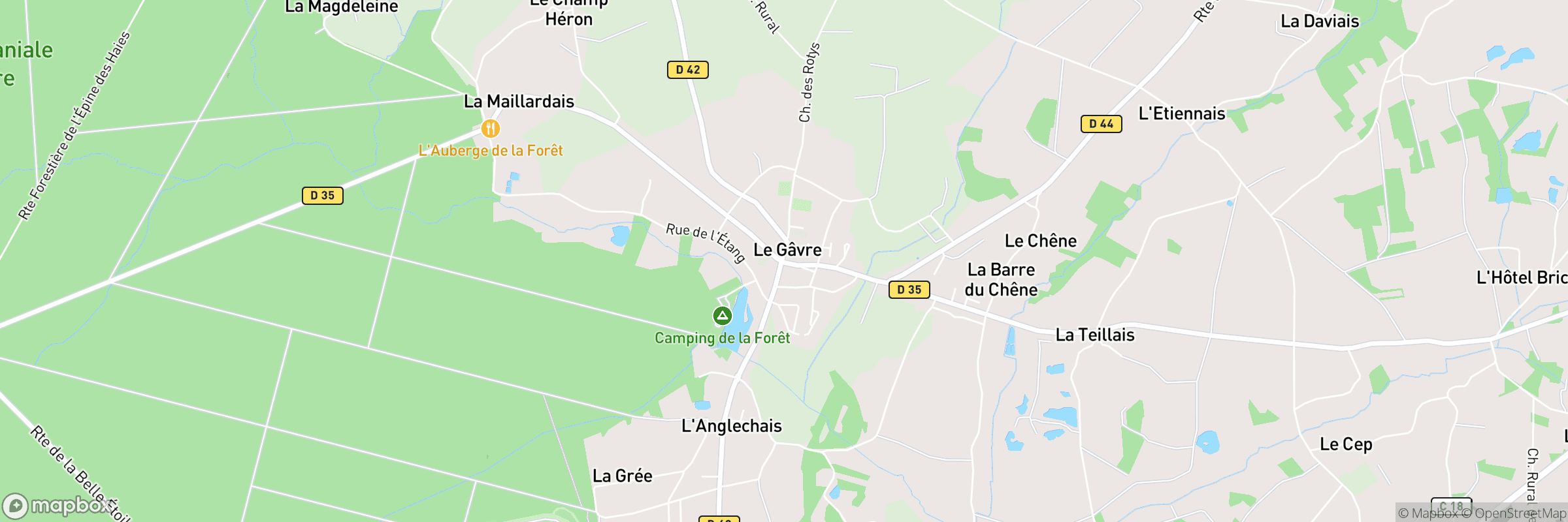 Le Gavre