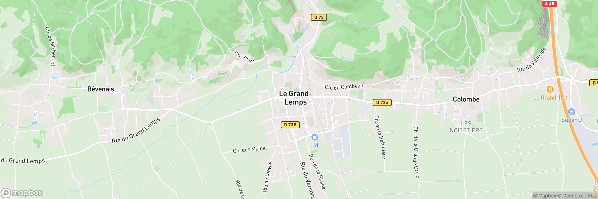 Le Grand Lemps