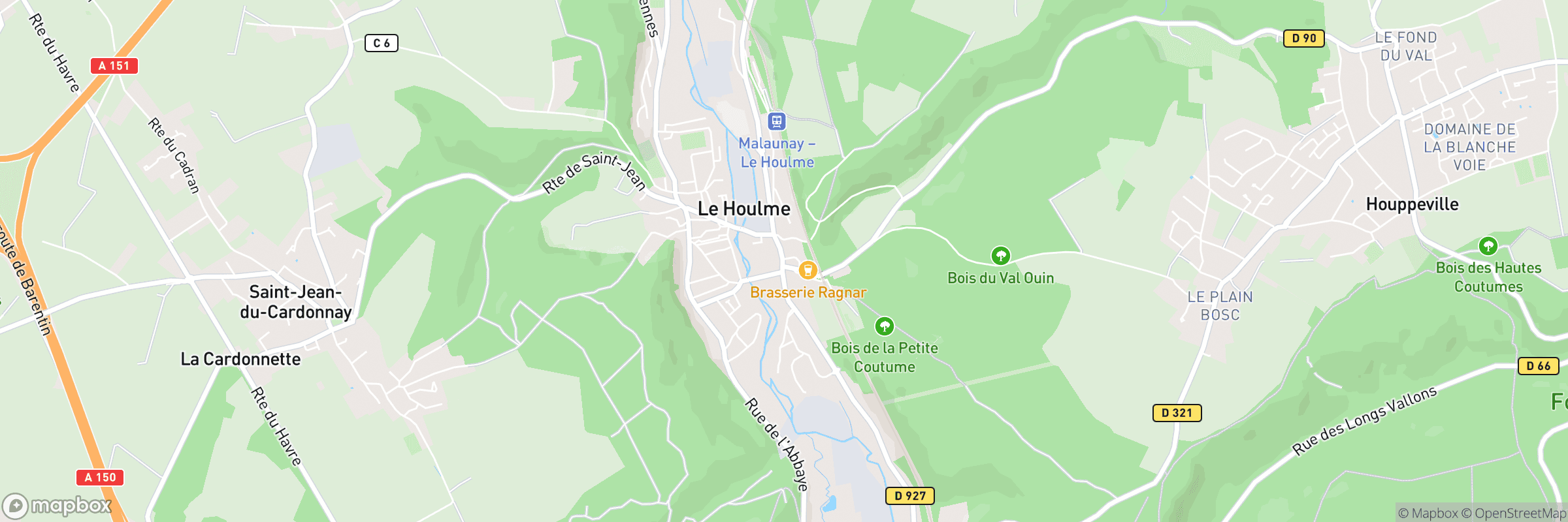 Le Houlme