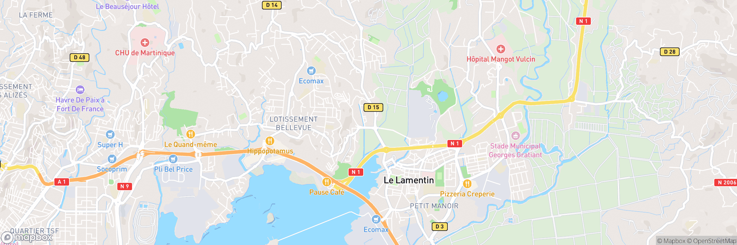 Le Lamentin