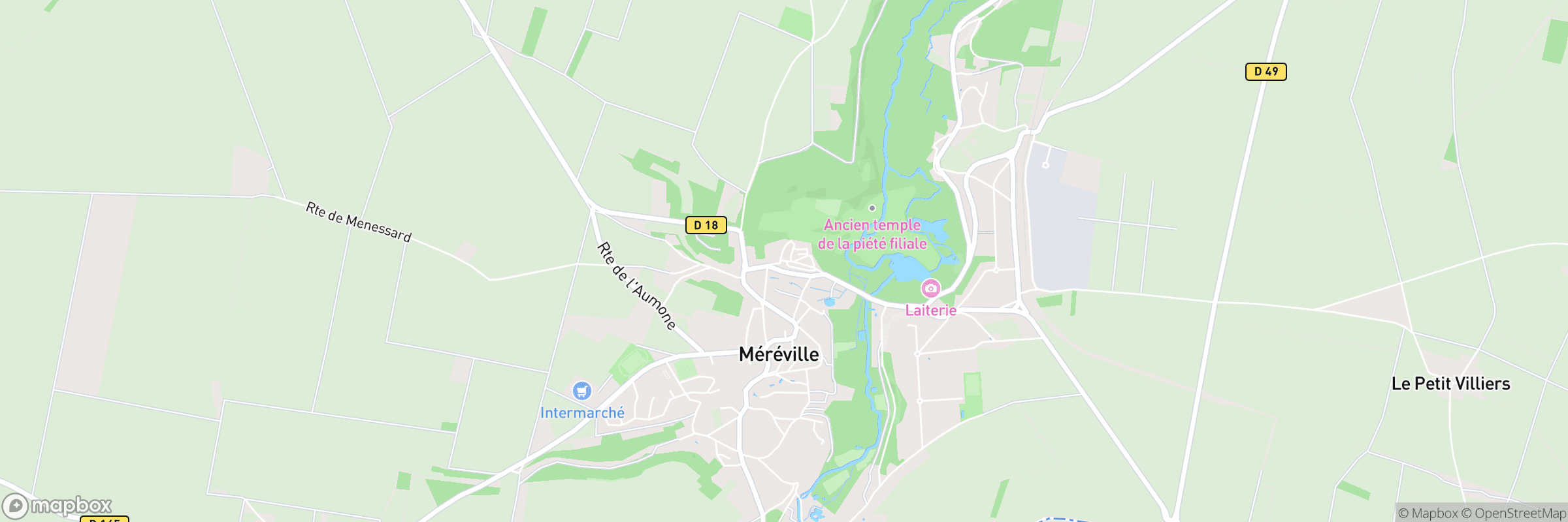 Le Merevillois