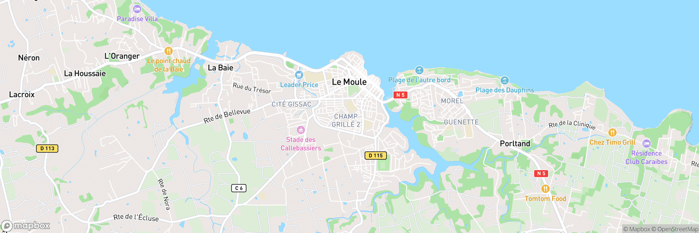 Le Moule