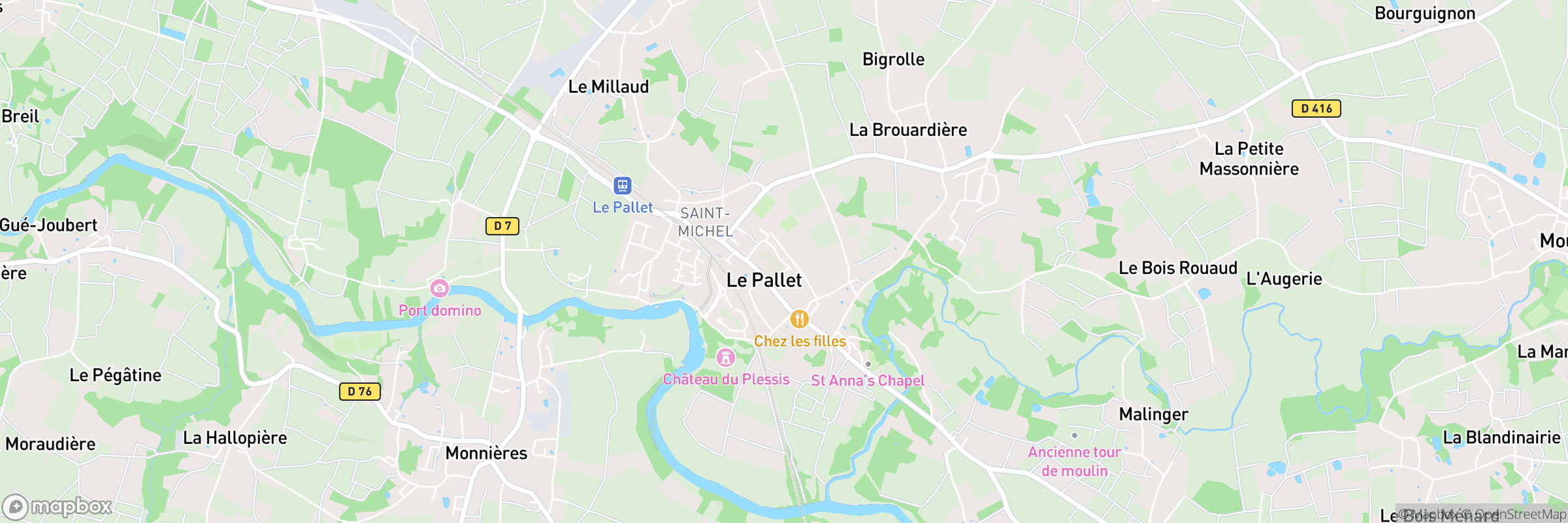Le Pallet
