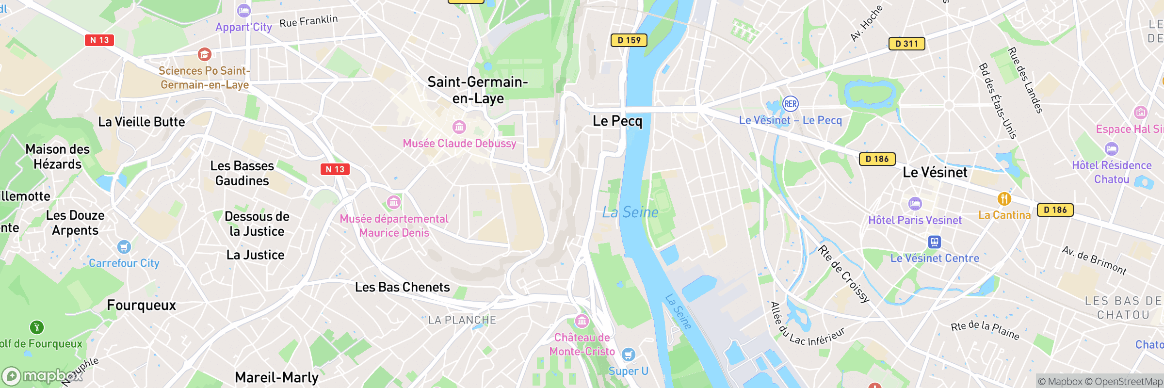 Le Pecq