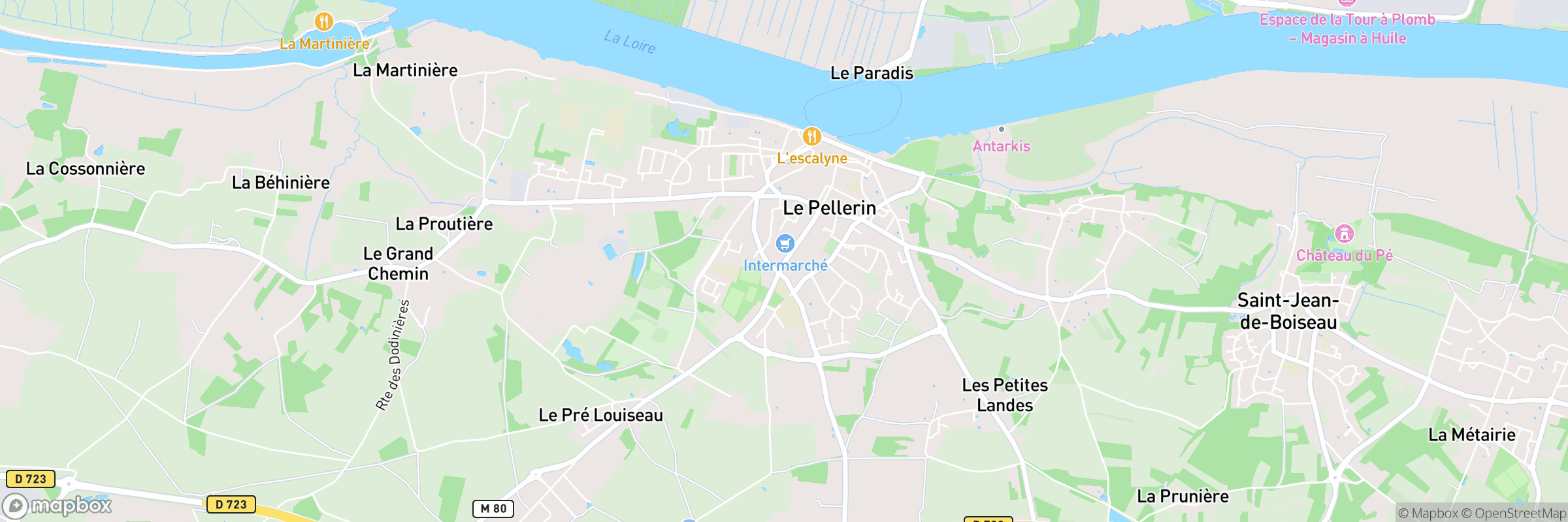 Le Pellerin