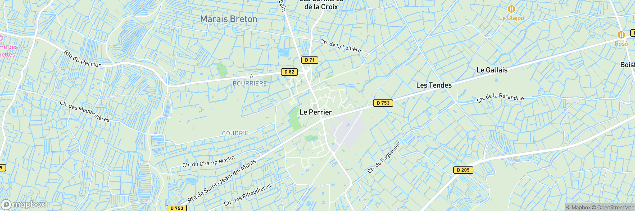 Le Perrier