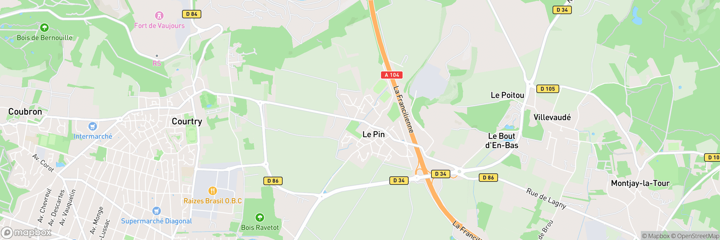 Le Pin