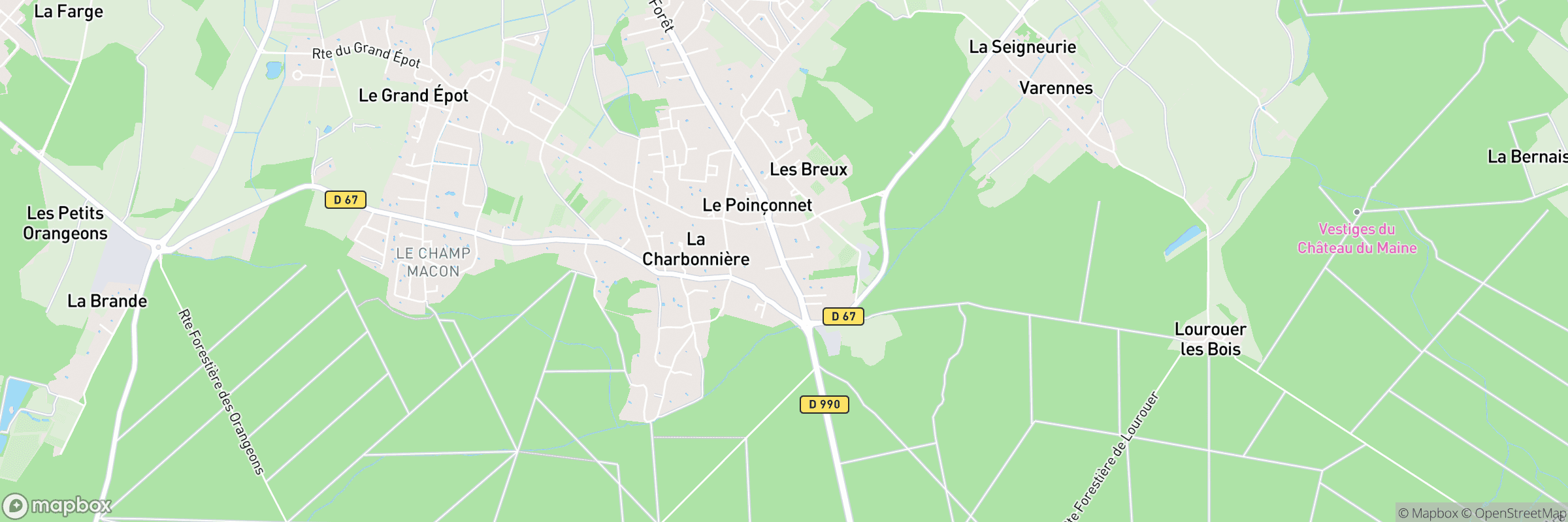 Le Poinconnet