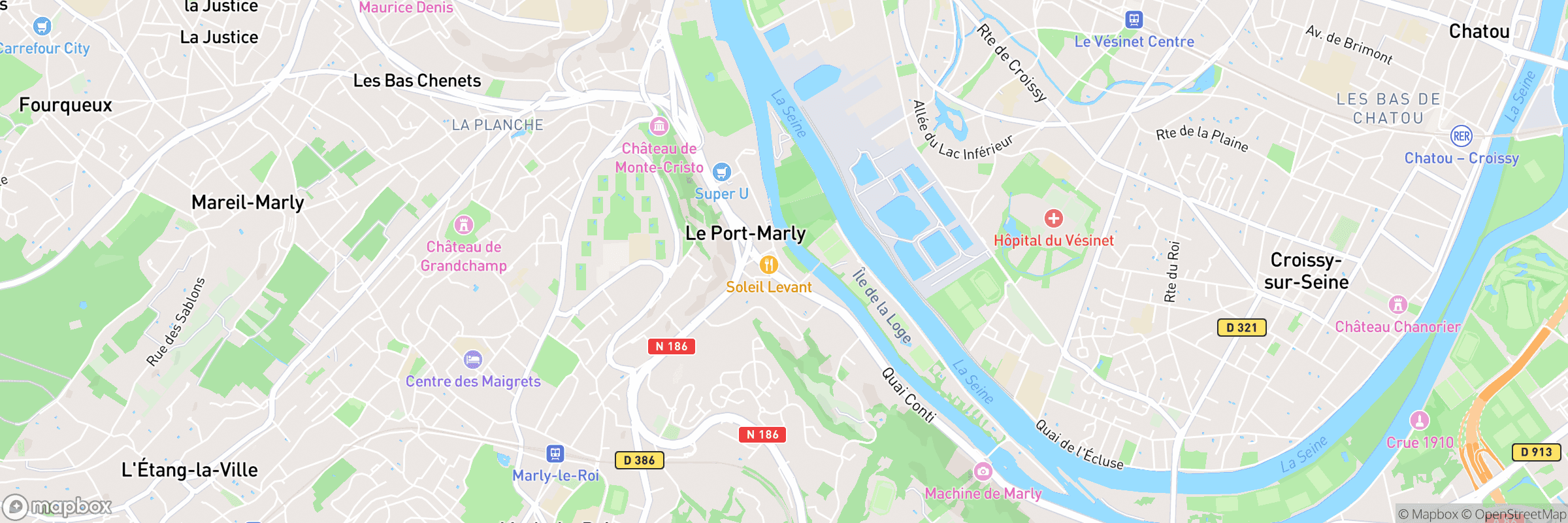 Le Port Marly