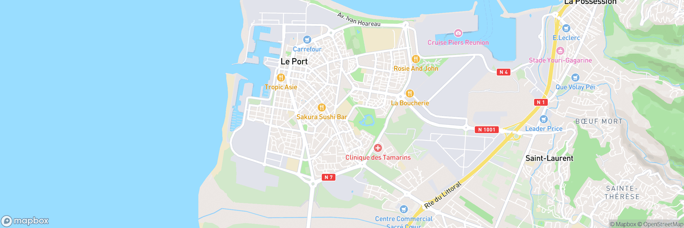 Le Port