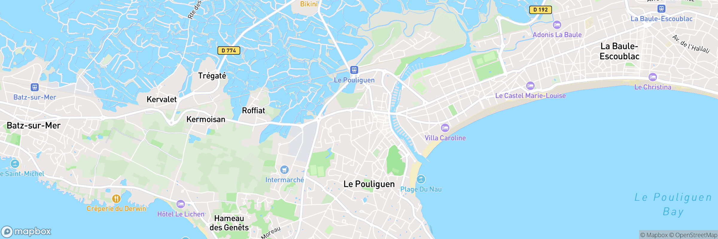 Le Pouliguen