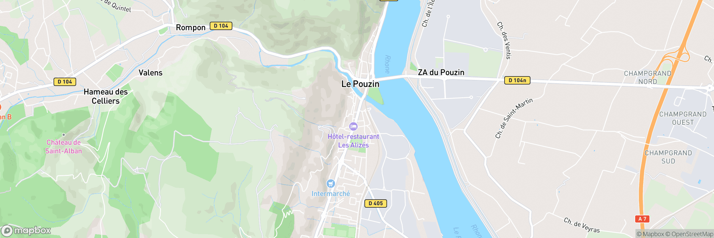 Le Pouzin