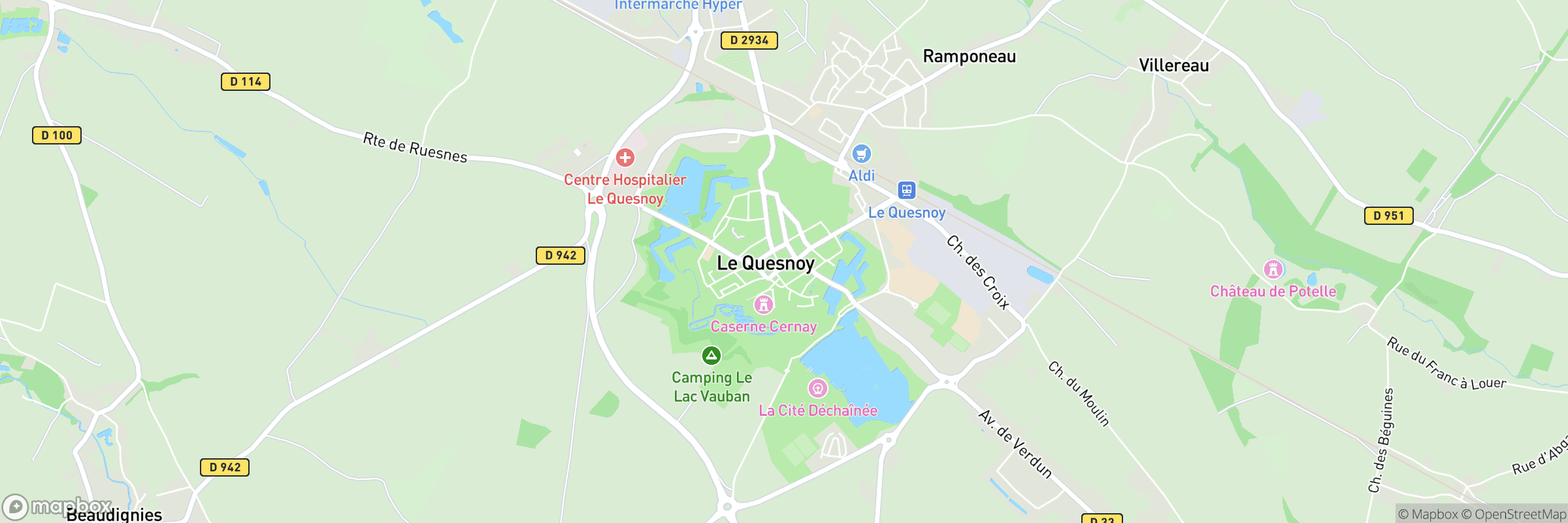 Le Quesnoy