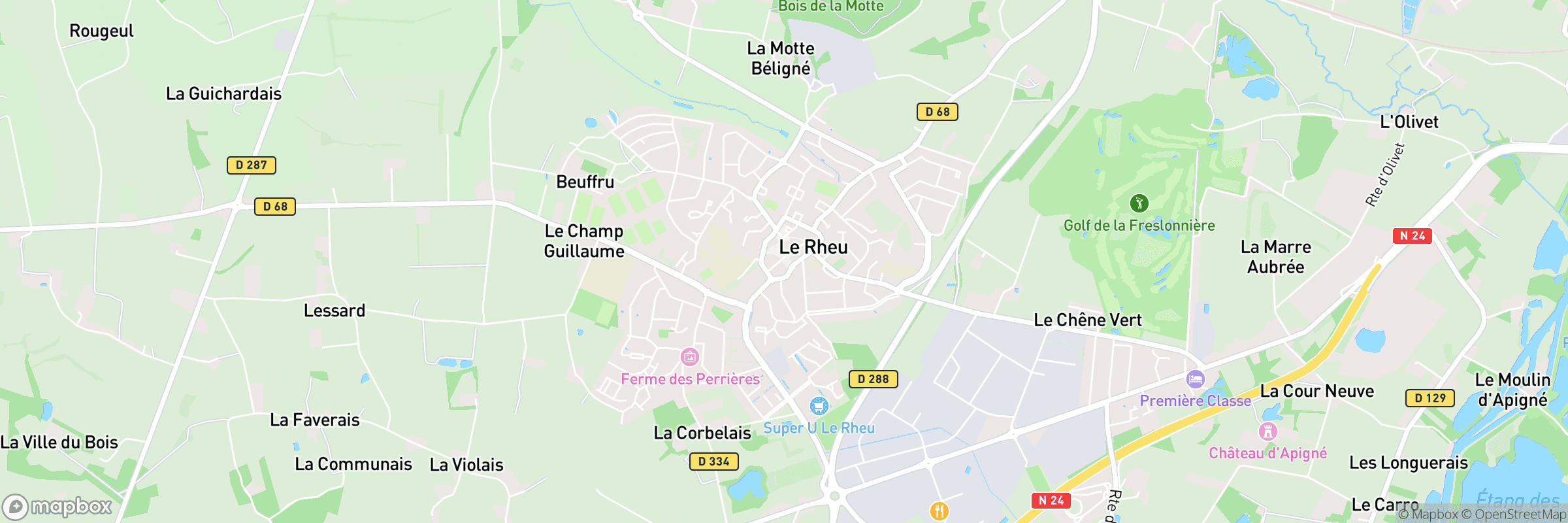Le Rheu
