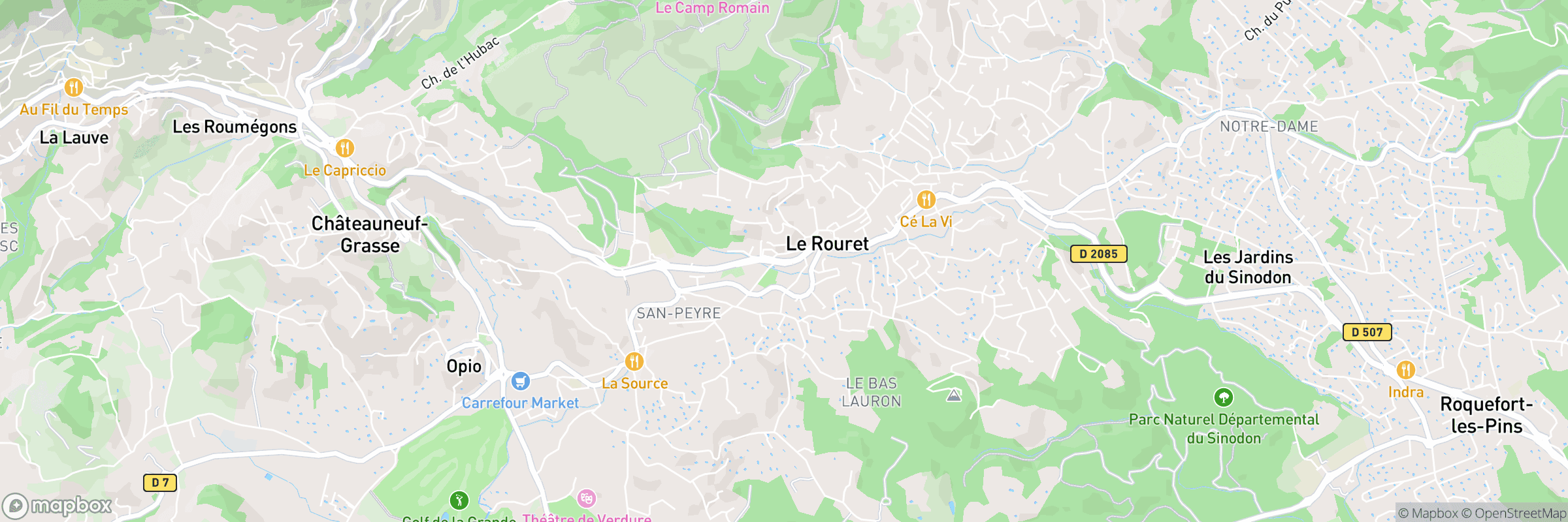 Le Rouret