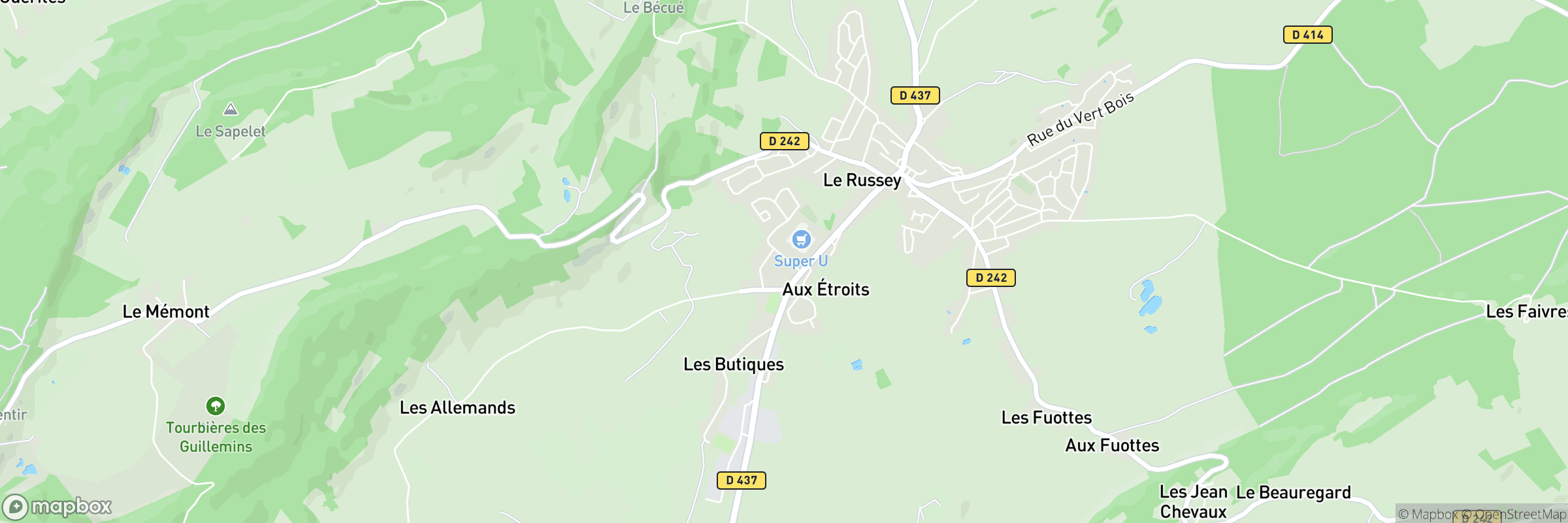 Le Russey