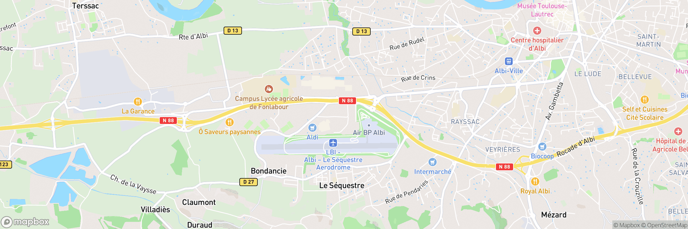 Le Sequestre