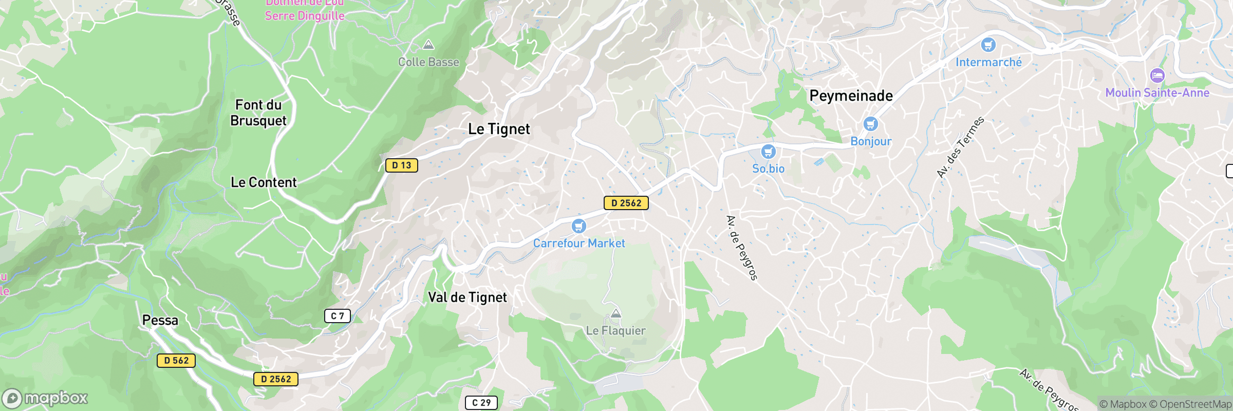 Le Tignet