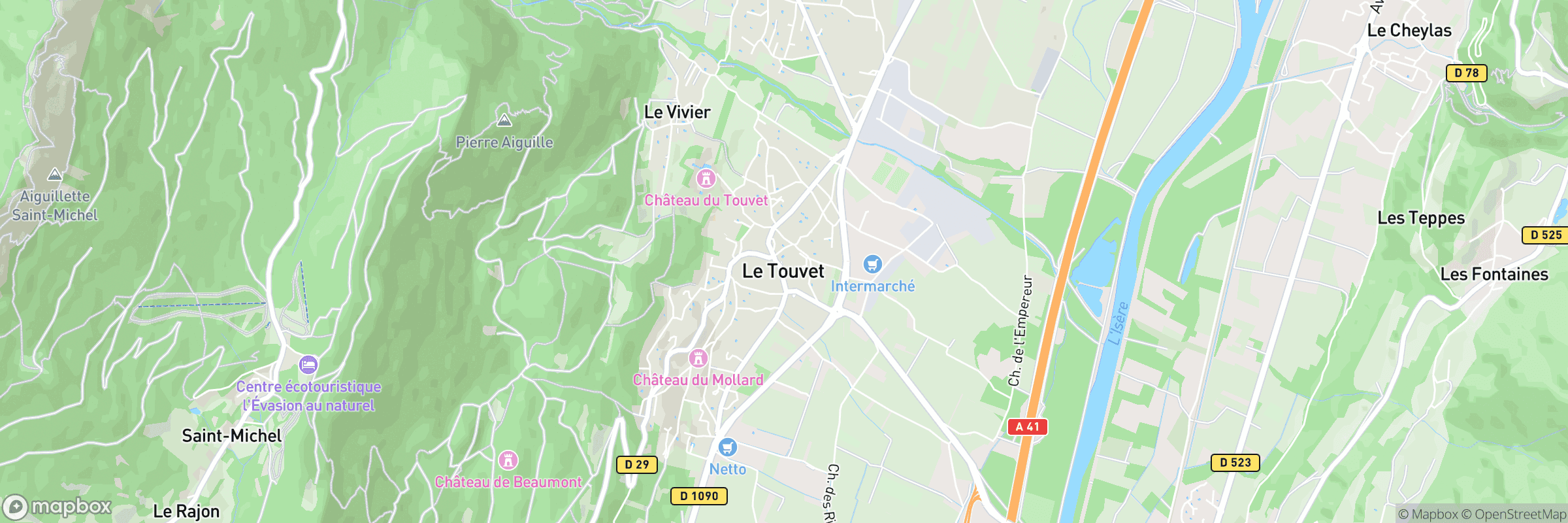 Le Touvet