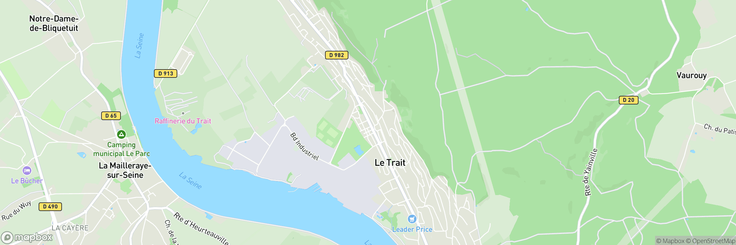Le Trait
