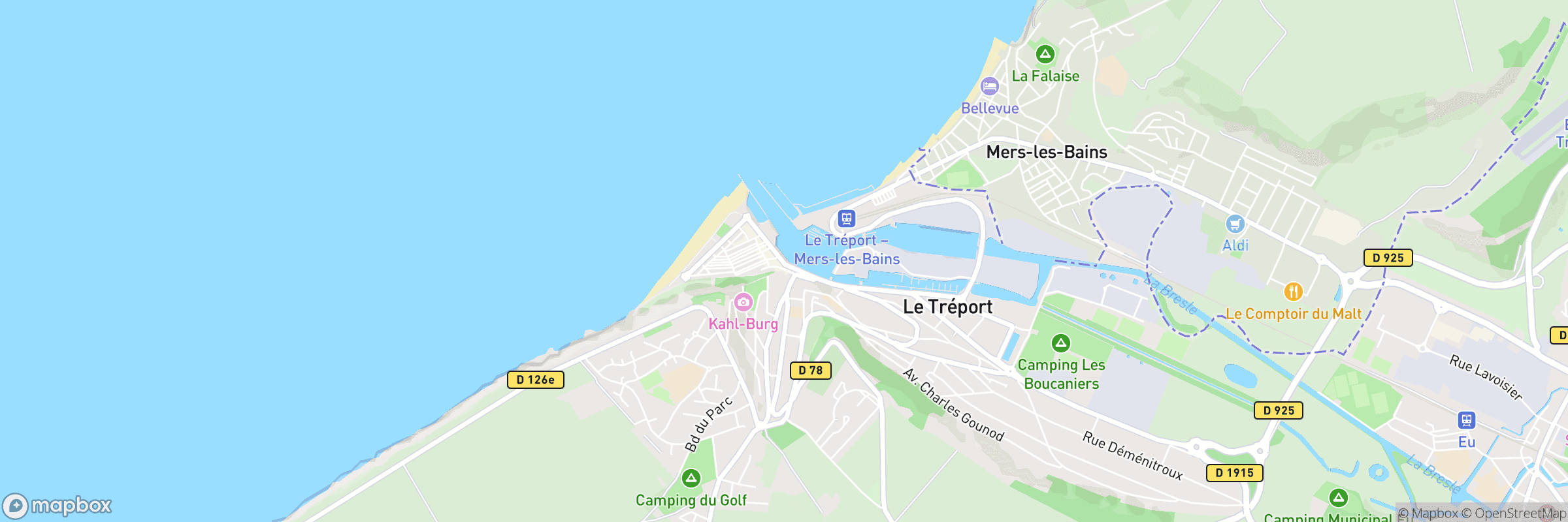 Le Treport