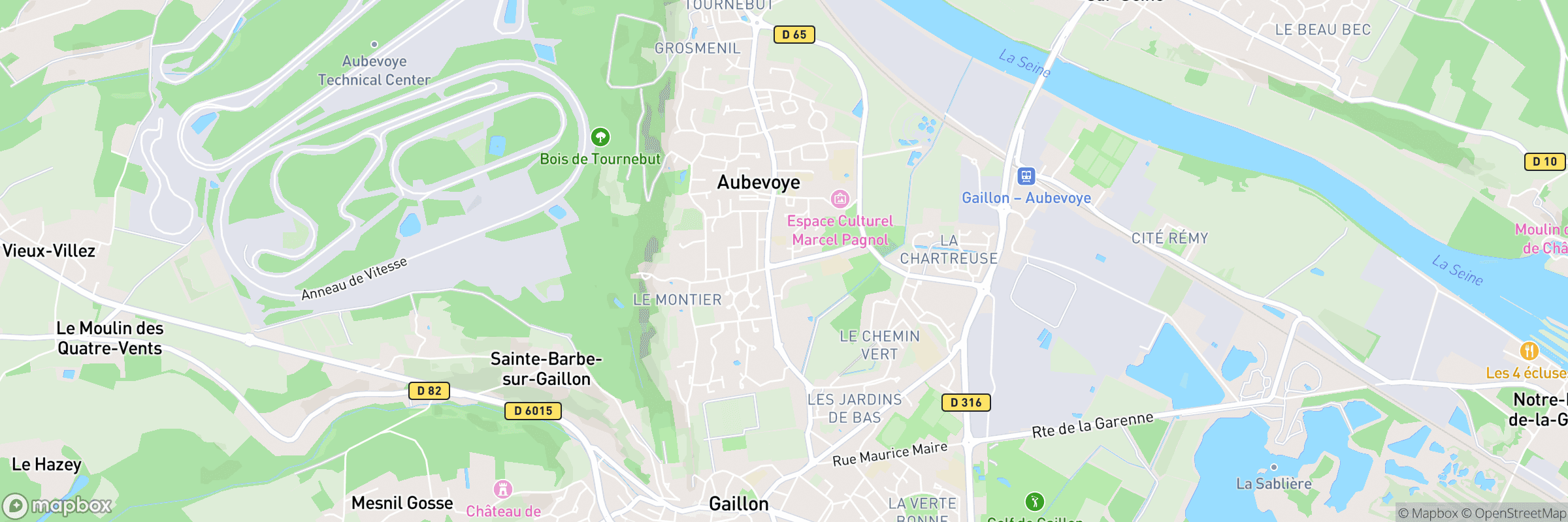 Le Val D Hazey