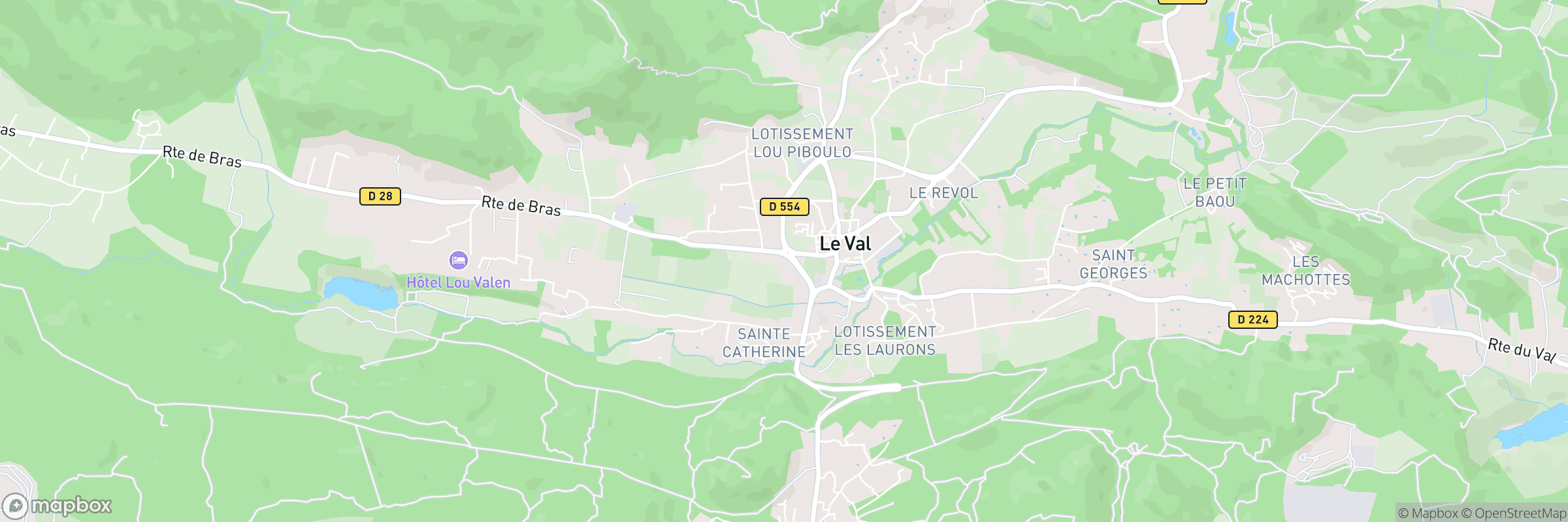 Le Val
