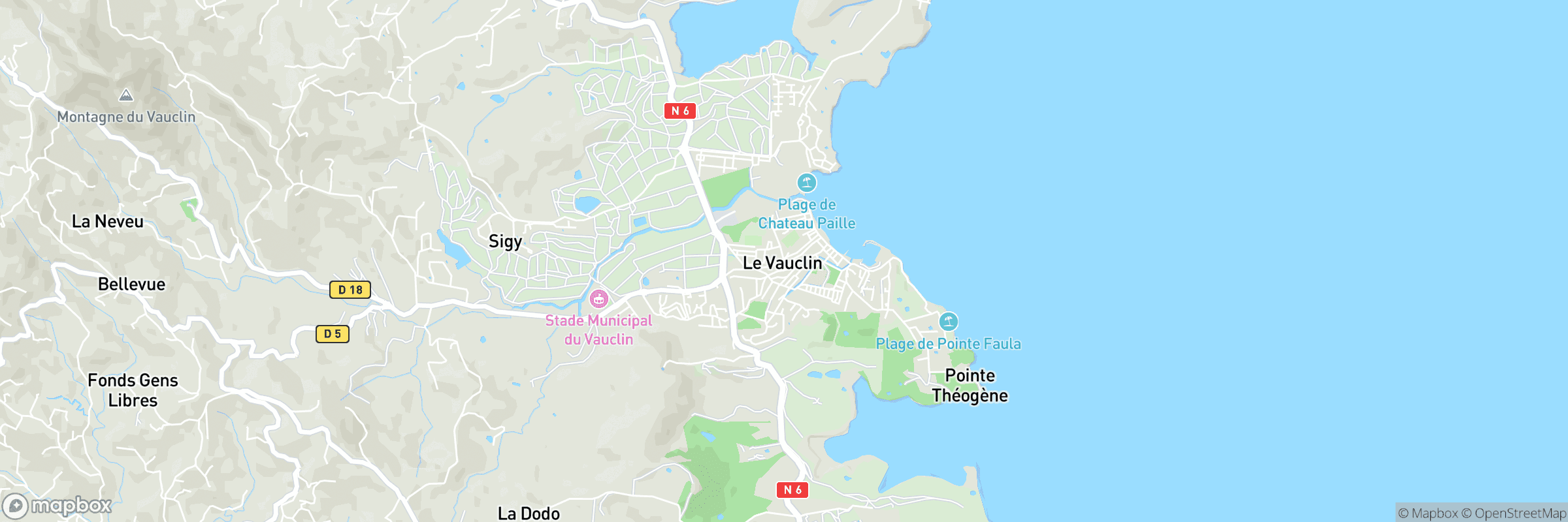 Le Vauclin