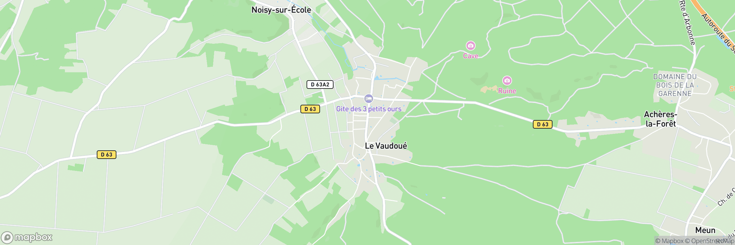 Le Vaudoue