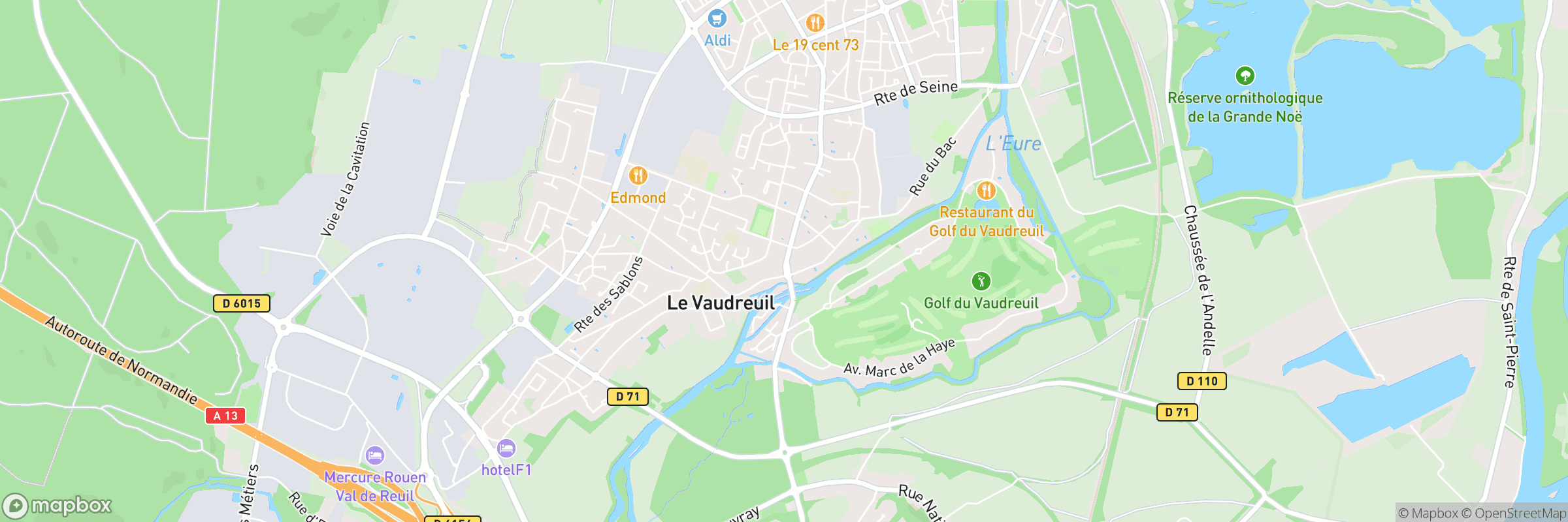 Le Vaudreuil