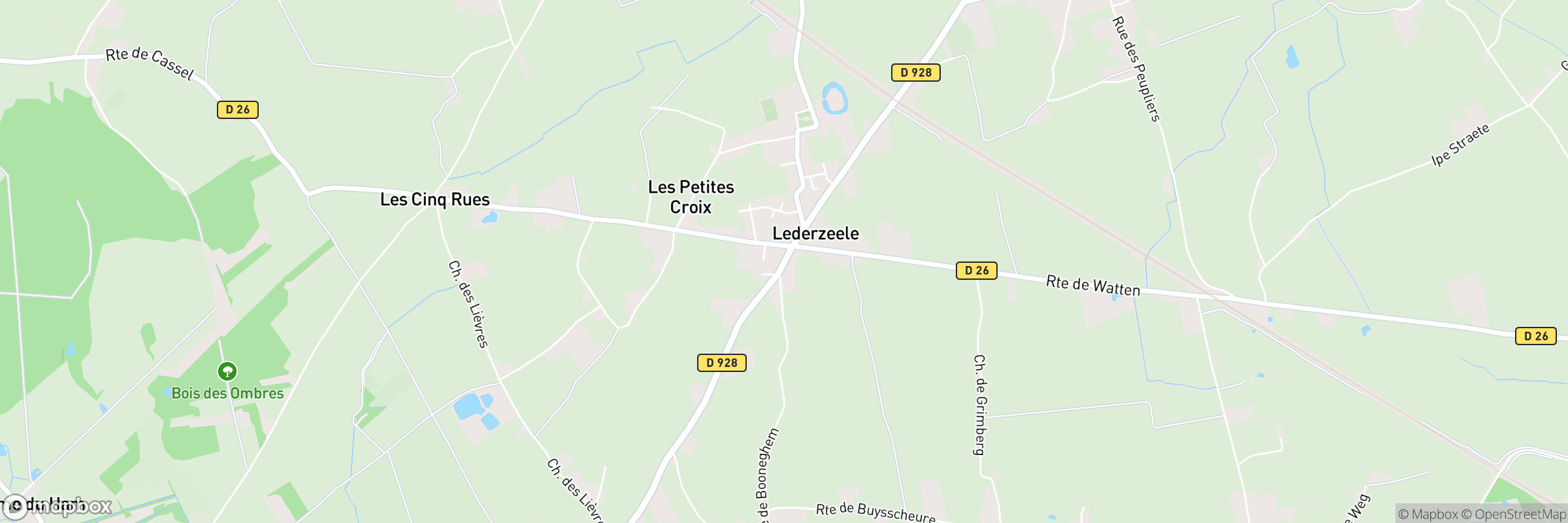 Lederzeele