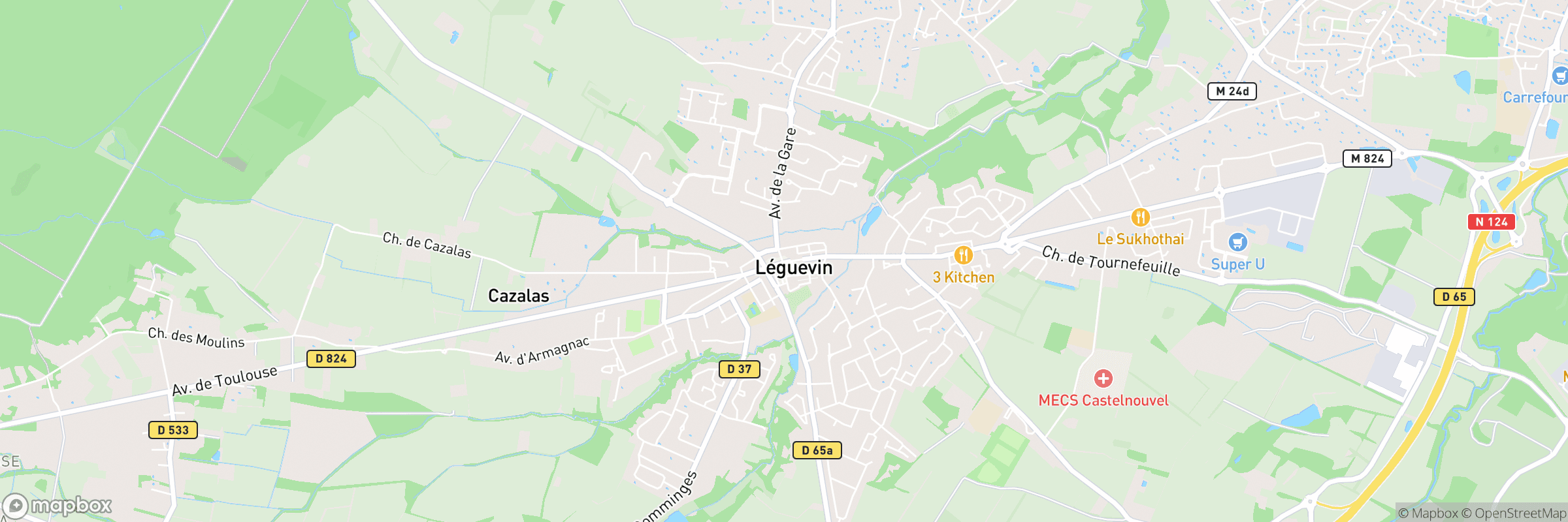 Leguevin