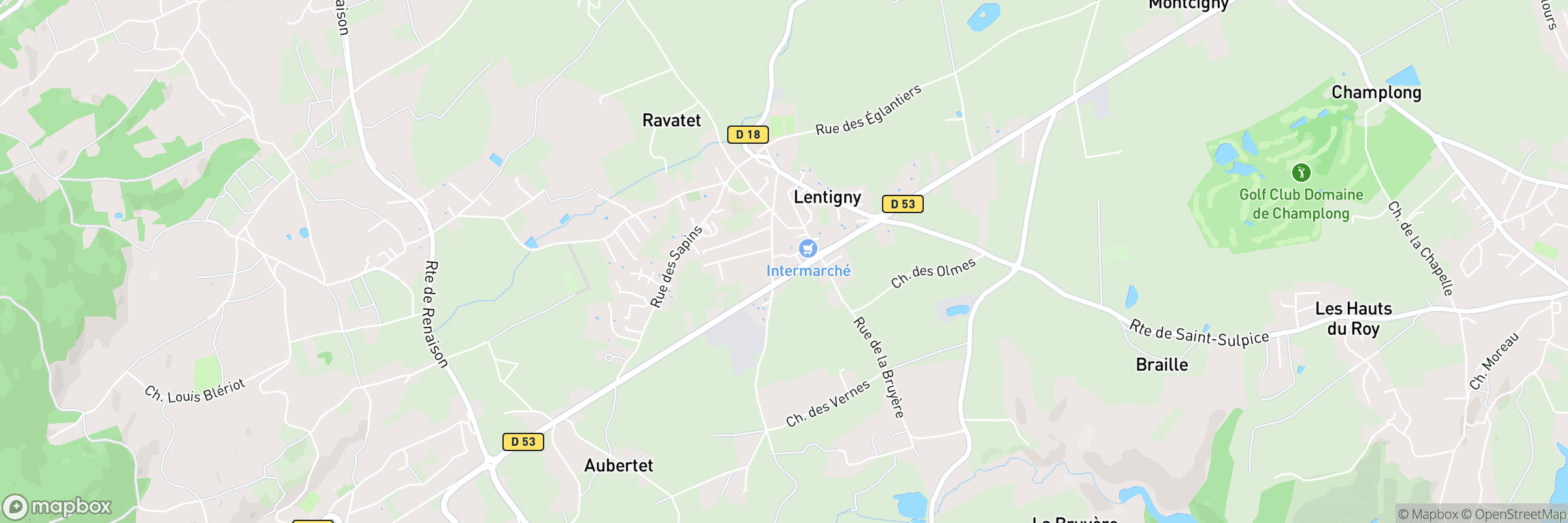 Lentigny