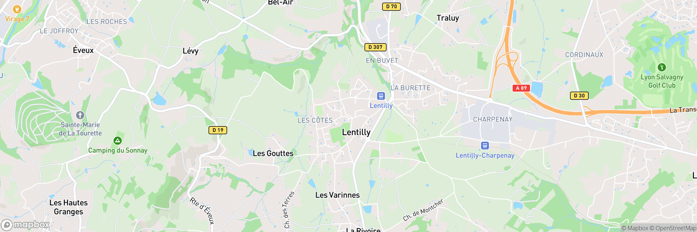 Lentilly