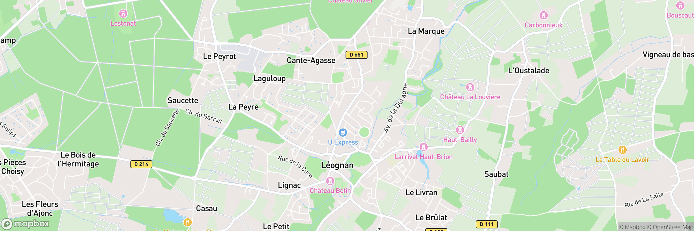 Leognan