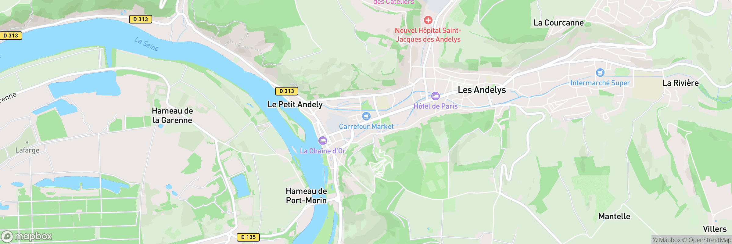 Les Andelys