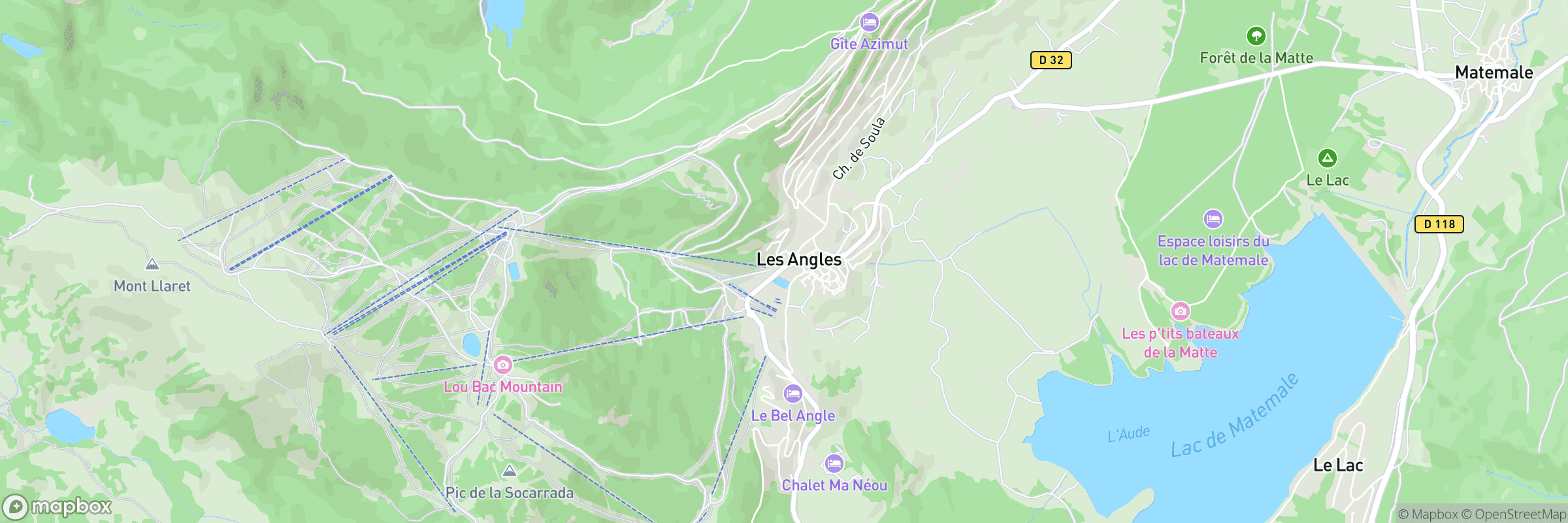 Les Angles