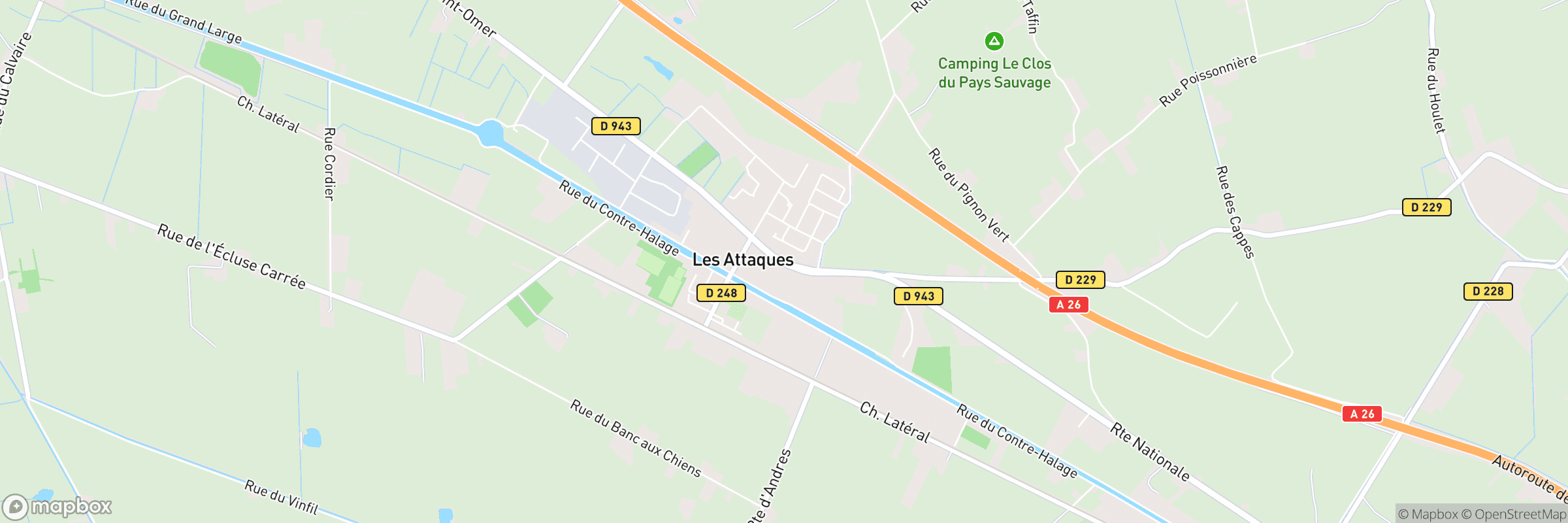 Les Attaques