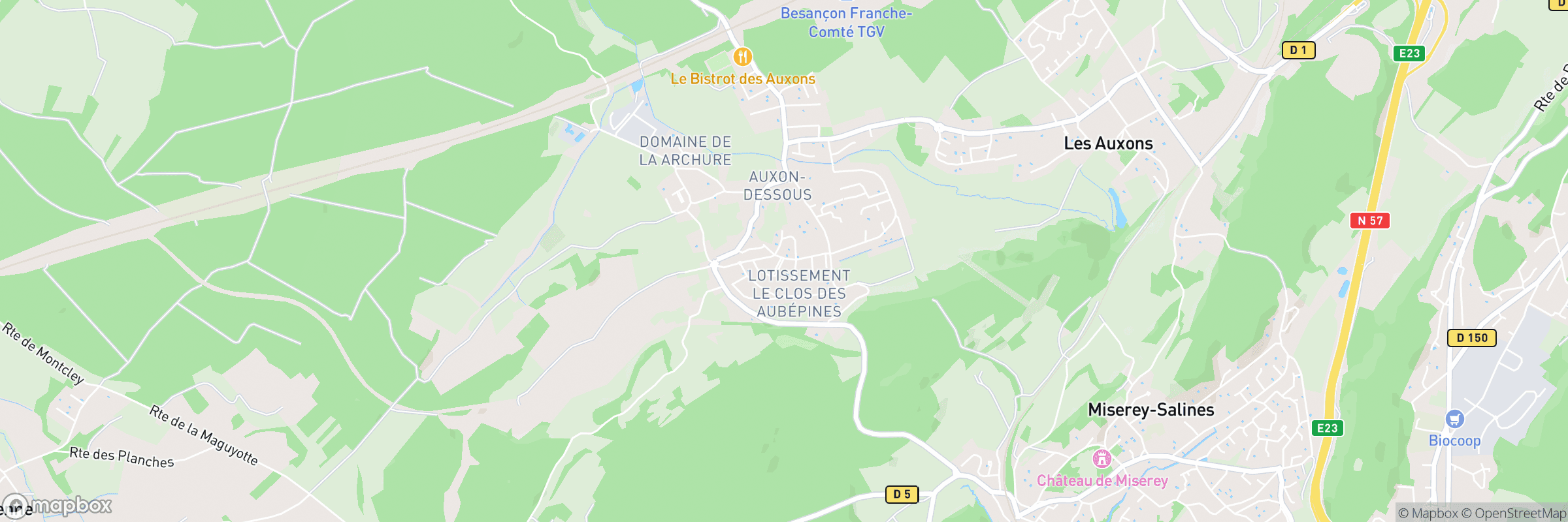 Les Auxons