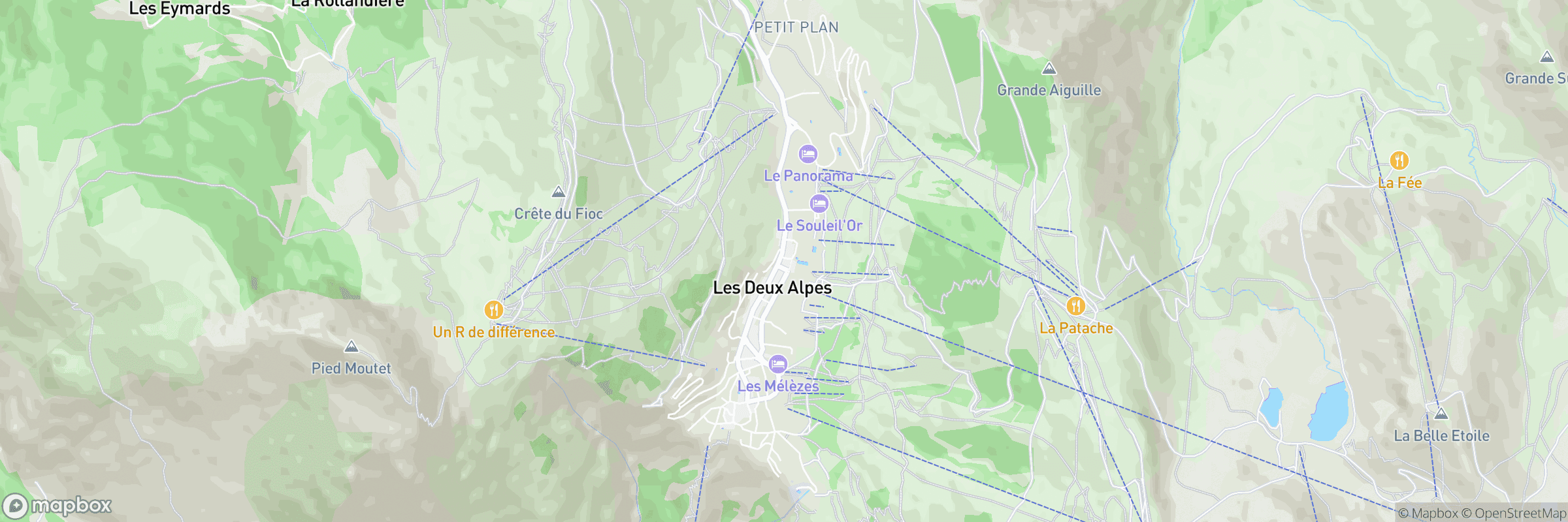 Les Deux Alpes