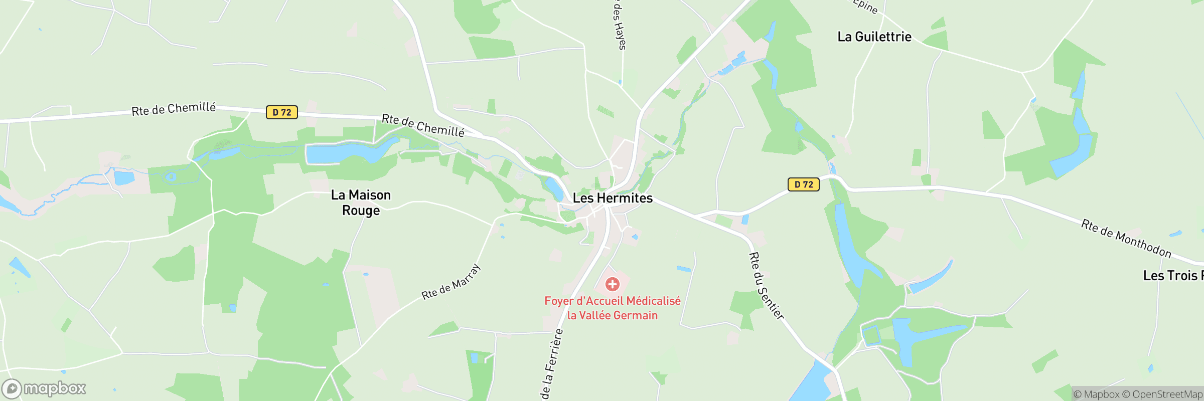 Les Hermites