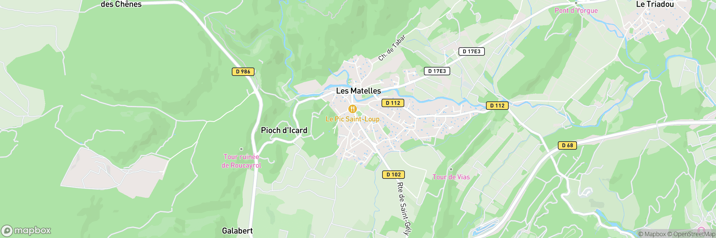 Les Matelles