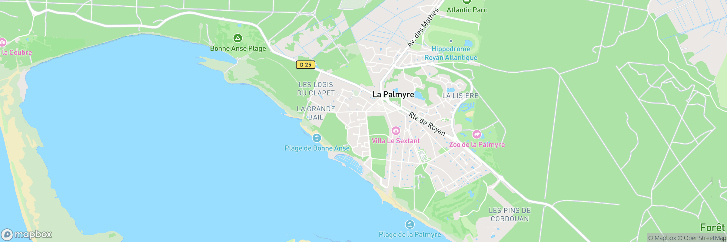 Les Mathes