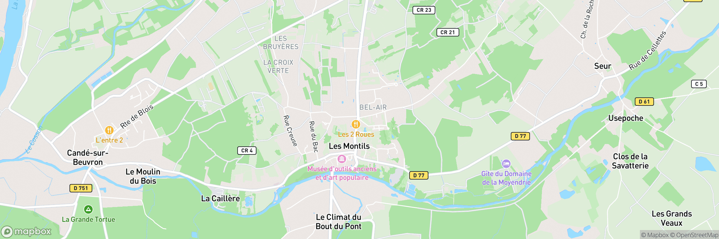 Les Montils